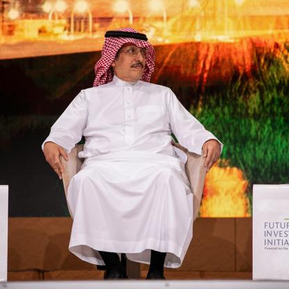 Mohammad Abunayyan Net Worth and Profile