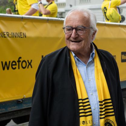 Hans-Ueli Rihs & family Net Worth and Profile