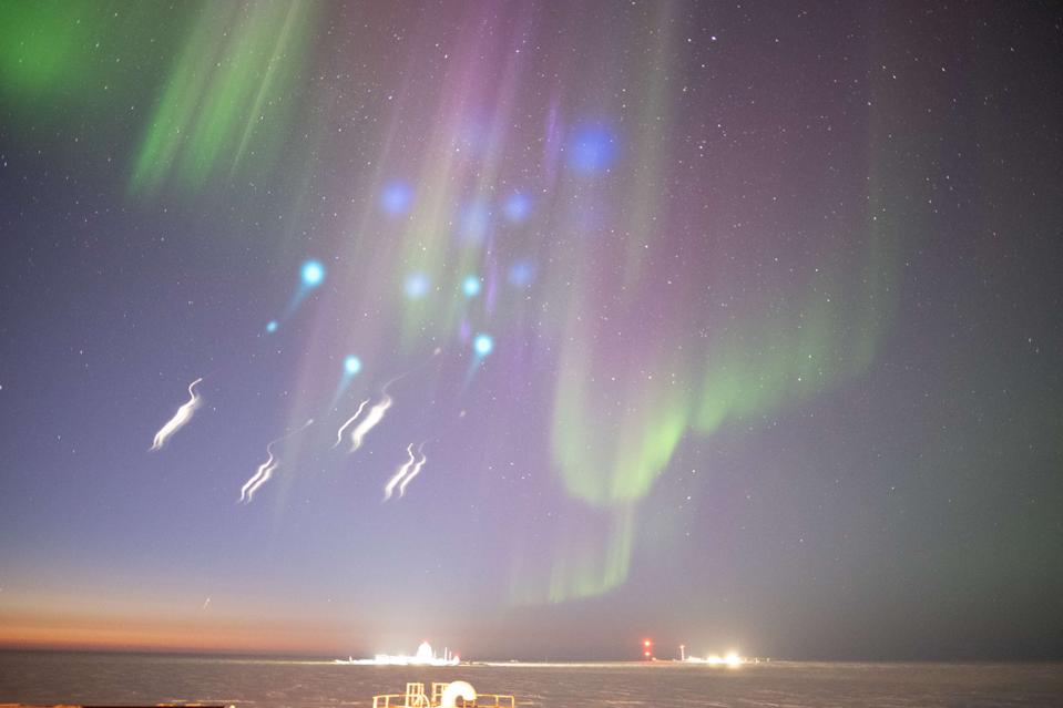 NASA Meluncurkan Roket untuk Memahami Dampak Badai Aurora di Termosfer Bumi