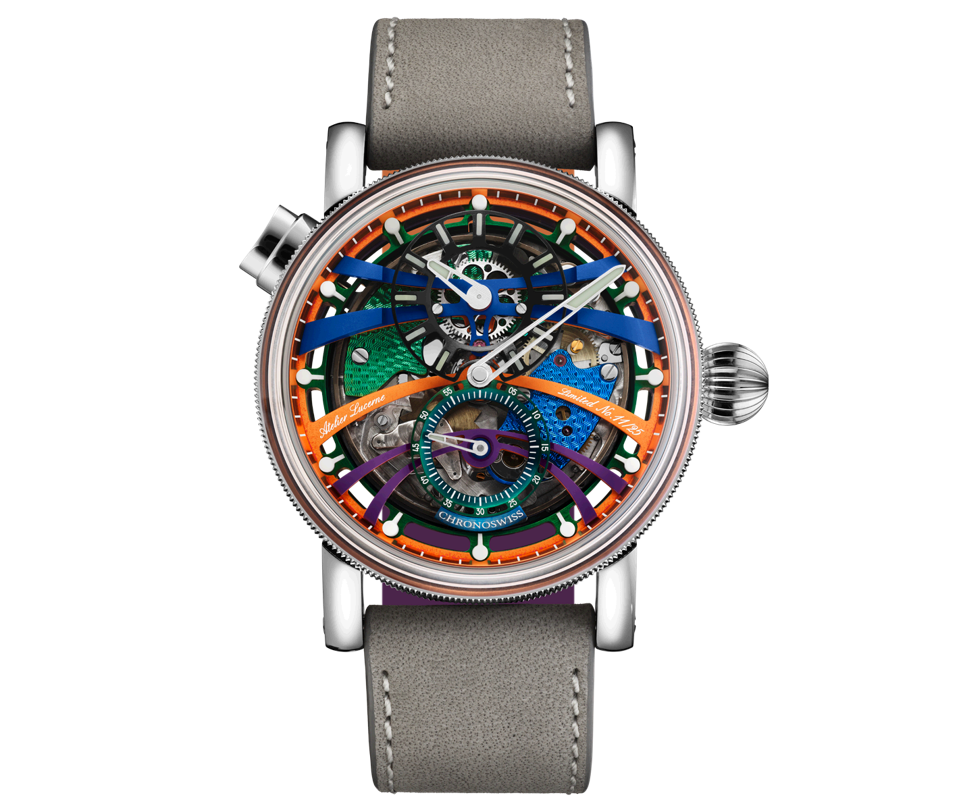 Chronoswiss Q-Repeater Scream