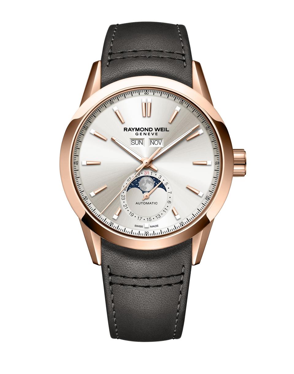 Raymond Weil Freelancer Complete Calendar