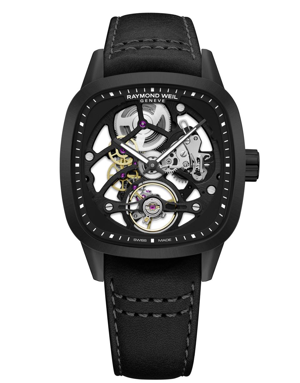 Raymond Weil Freelancer reference 2795-BKC-20000