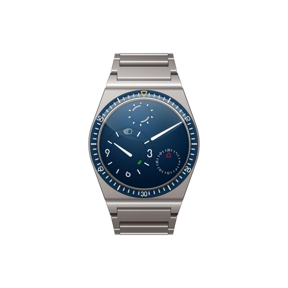 Ressence Type 7 Sports Chic GMT