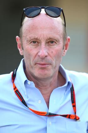 Donald Mackenzie