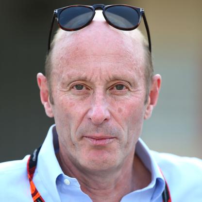 Donald Mackenzie profile photo