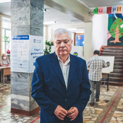 Vladimir Voronin Net Worth and Profile