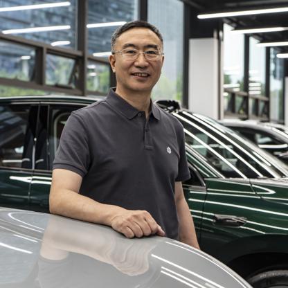 Zhu Jiangming Net Worth and Profile