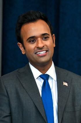 Vivek Ramaswamy