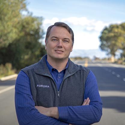 Christopher Urmson Net Worth and Profile