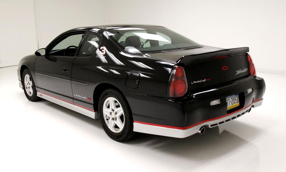TestDriving The 2002 Chevy Monte Carlo SS Coupe