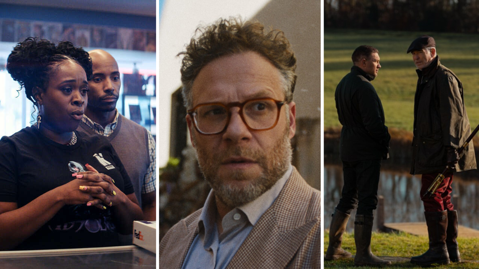 What To Watch This Weekend: New Shows And Movies To Stream On Netflix ...