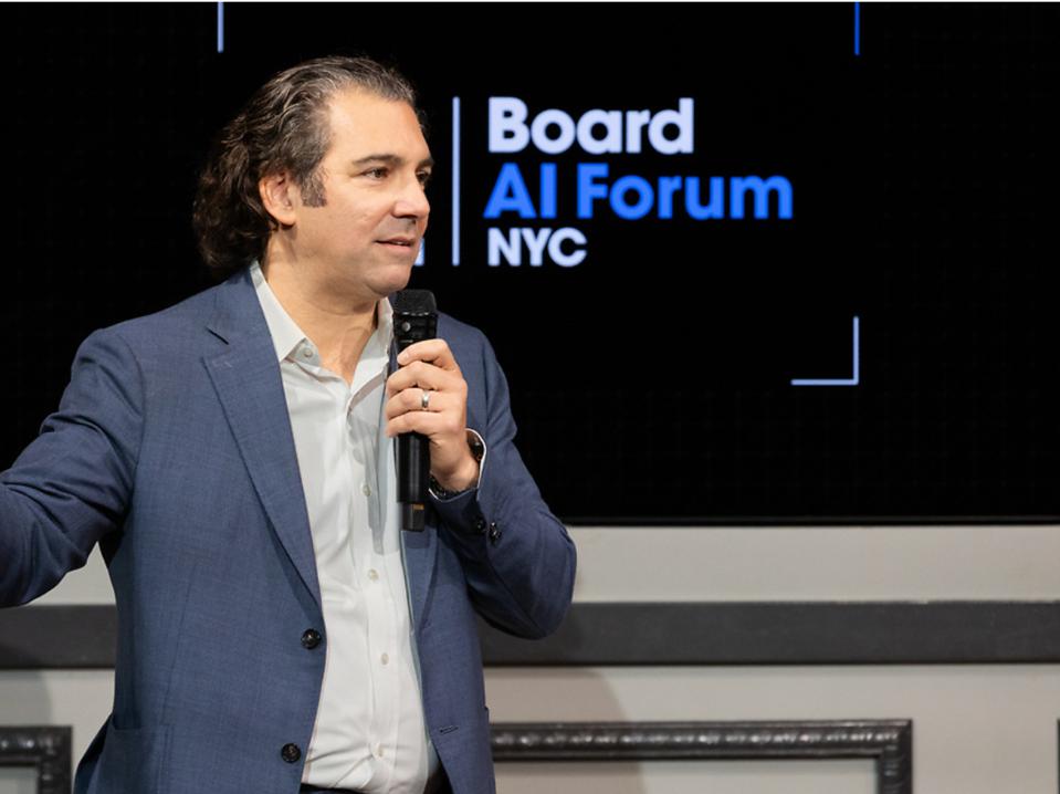 As AI Becomes Ubiquitous, Alpha Is Ensuring Board Directors Are Included