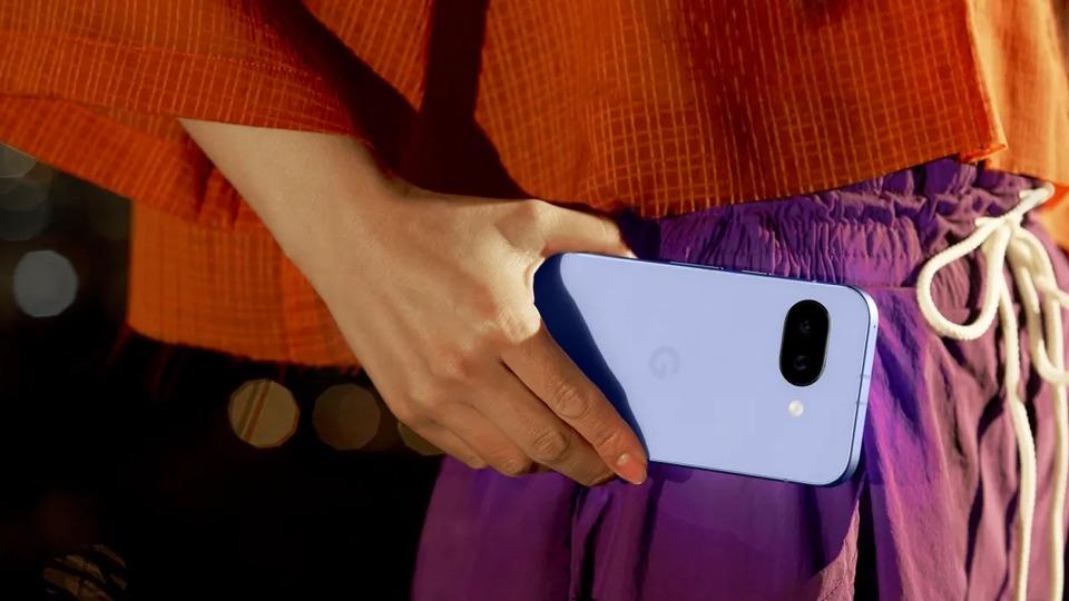 Google's Pixel 9a