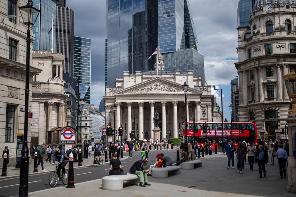 Britain Seeks Major IPOs To Revive City's Reputation As Premier Financial Hub