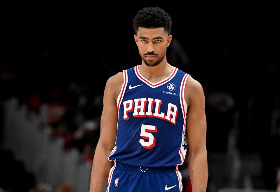 Philadelphia 76ers v Atlanta Hawks