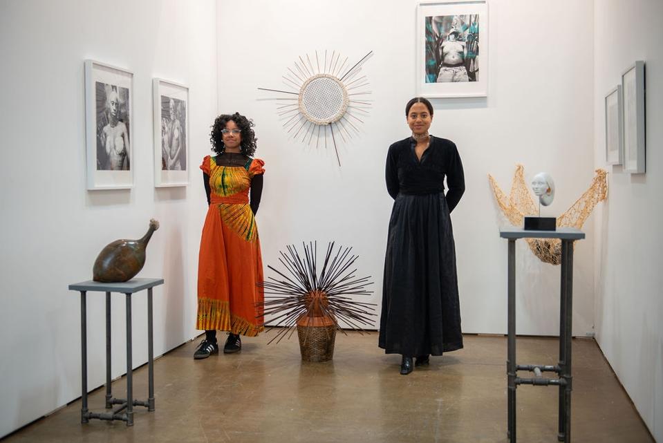The Black Women Building A Black Arts Movement In Their City