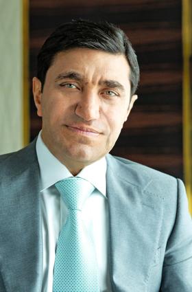 God Nisanov