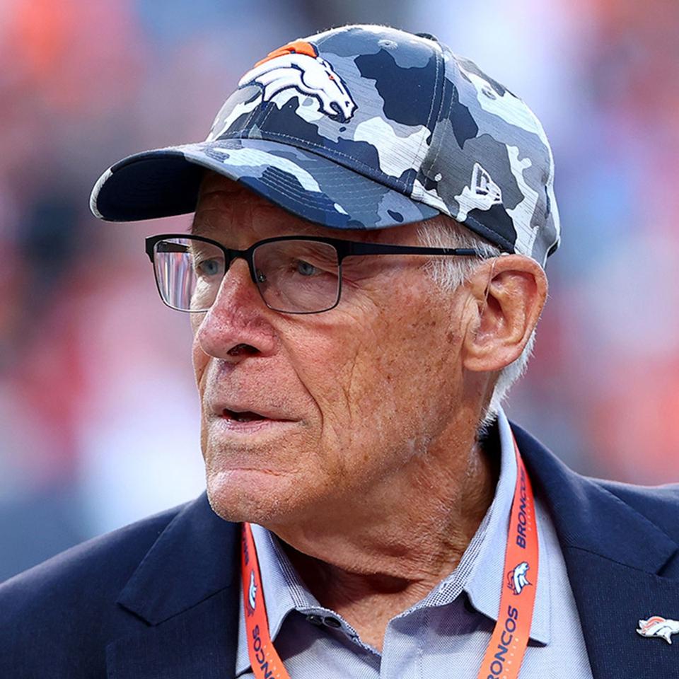 Denver Broncos owner Rob Walton.