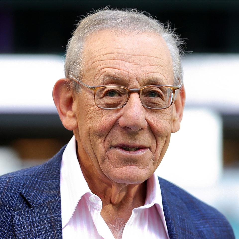 Miami Dolphins owner Stephen Ross.