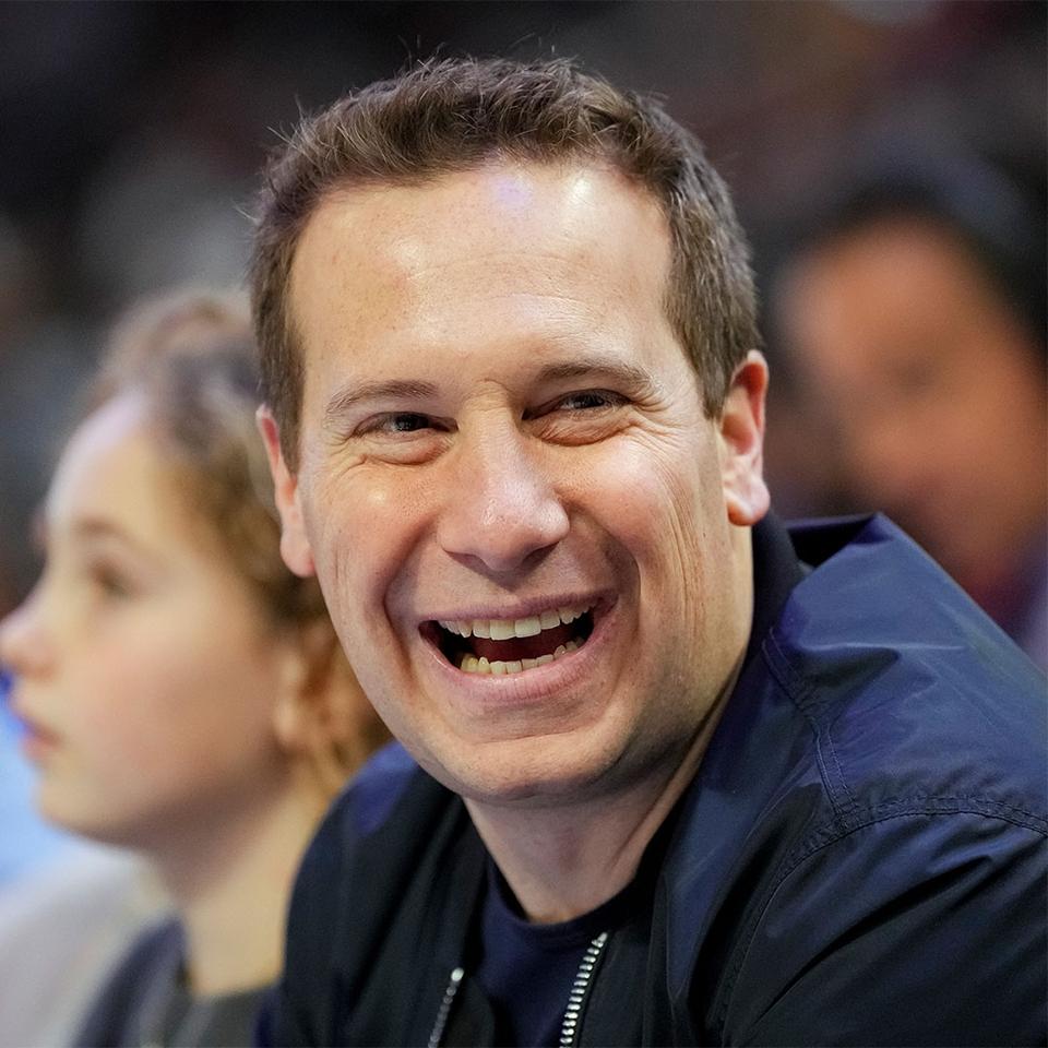 Phoenix Suns owner Mat Ishbia.