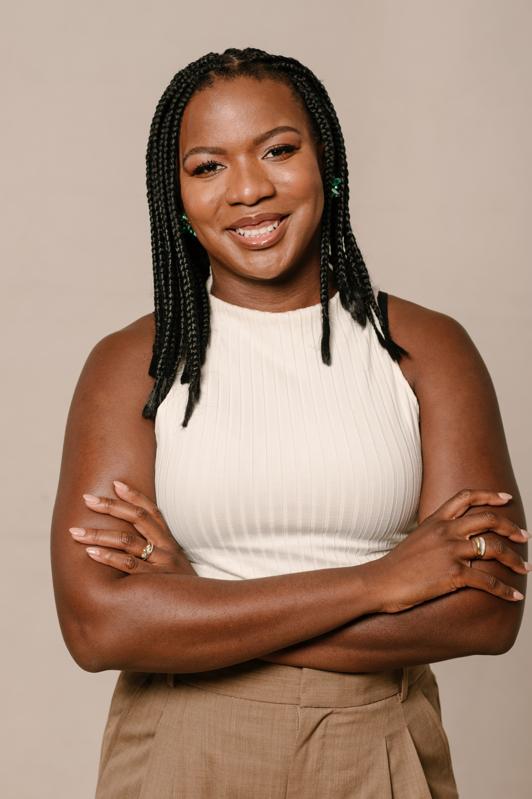Amber Mayfield Hewett hosting Beyond the Aesthetic: The New Philosophy of NYC Hosting
