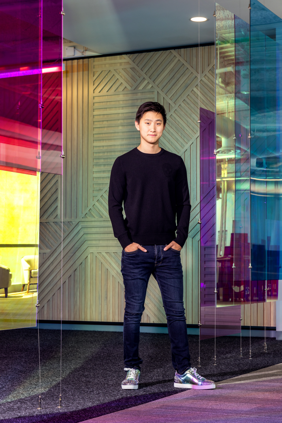 AI Boom Billionaires: These Tech Moguls Joined The Forbes List In 2025