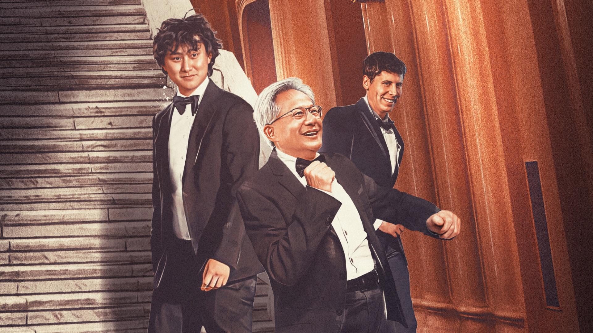 AI Boom Billionaires: These Tech Moguls Joined The Forbes List In 2025