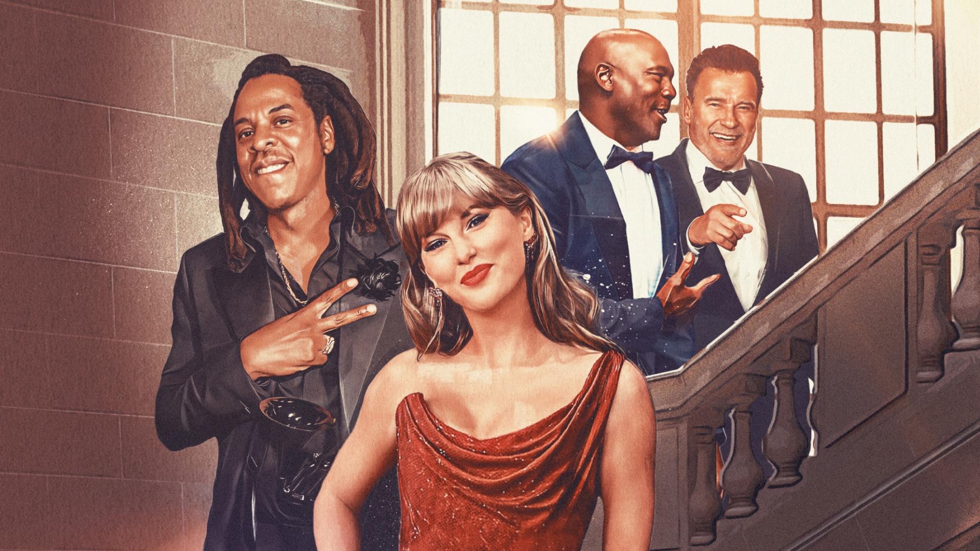 AI Boom Billionaires: These Tech Moguls Joined The Forbes List In 2025