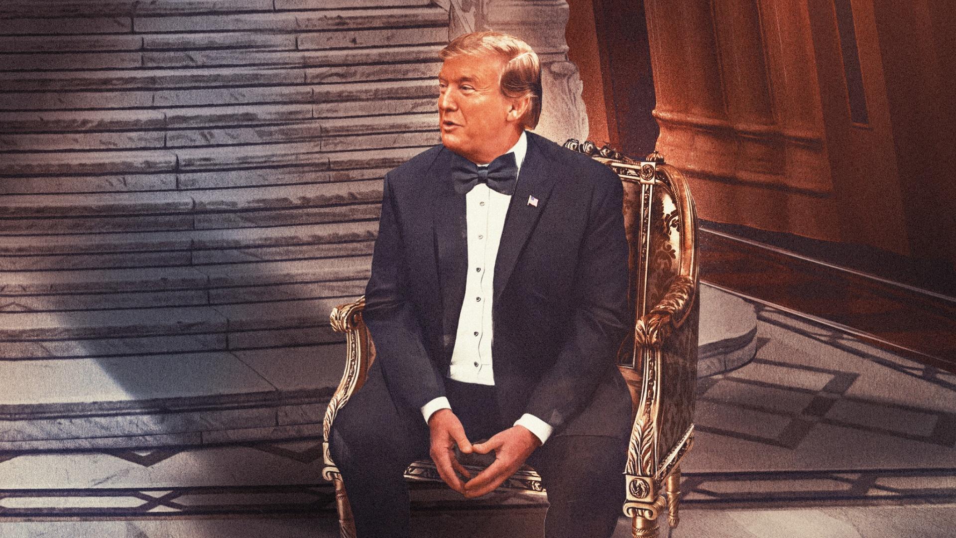 How President Donald Trump More Than Doubled His Fortune In One Year