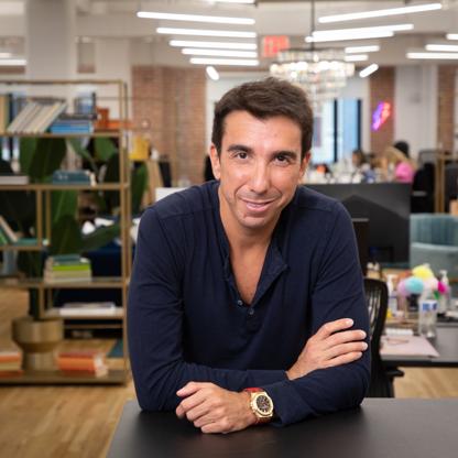 Oran Holtzman Net Worth and Profile