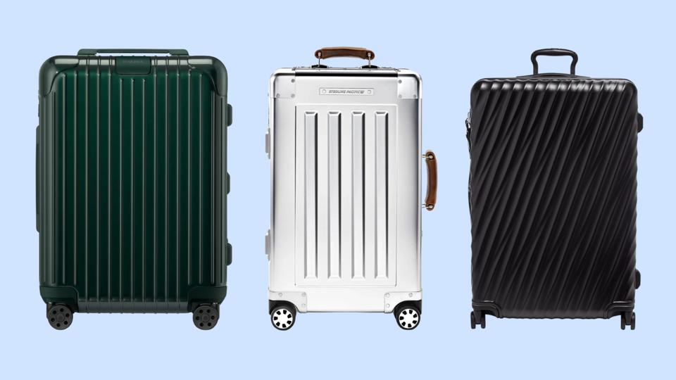 Rimowa Luxury Cabin Luggage German Brand Rimowa Unveils Redesigned