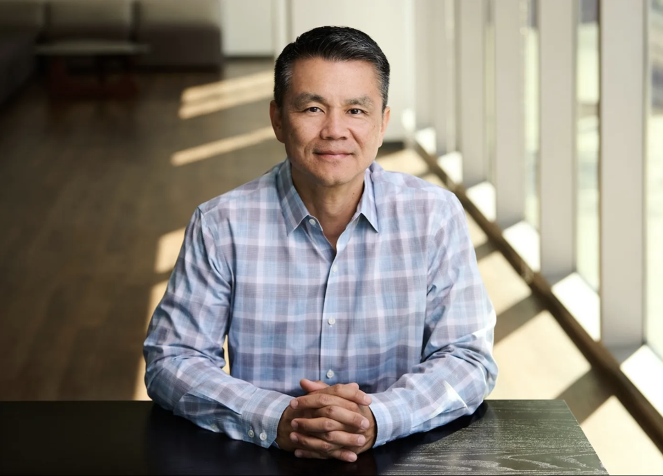 Howard Ting, Cyberhaven CEO