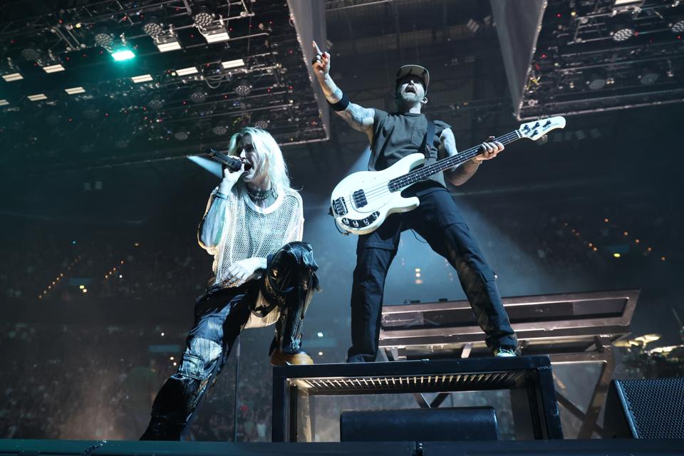 Linkin Park’s New Single Scores A Very Rare Feat On A Billboard Chart