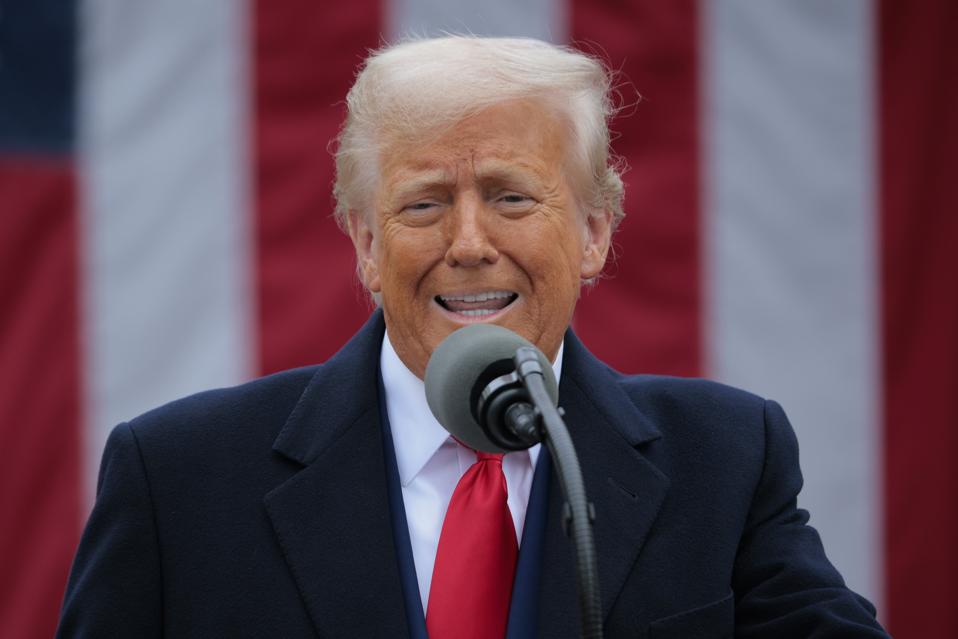 President Trump Holds 