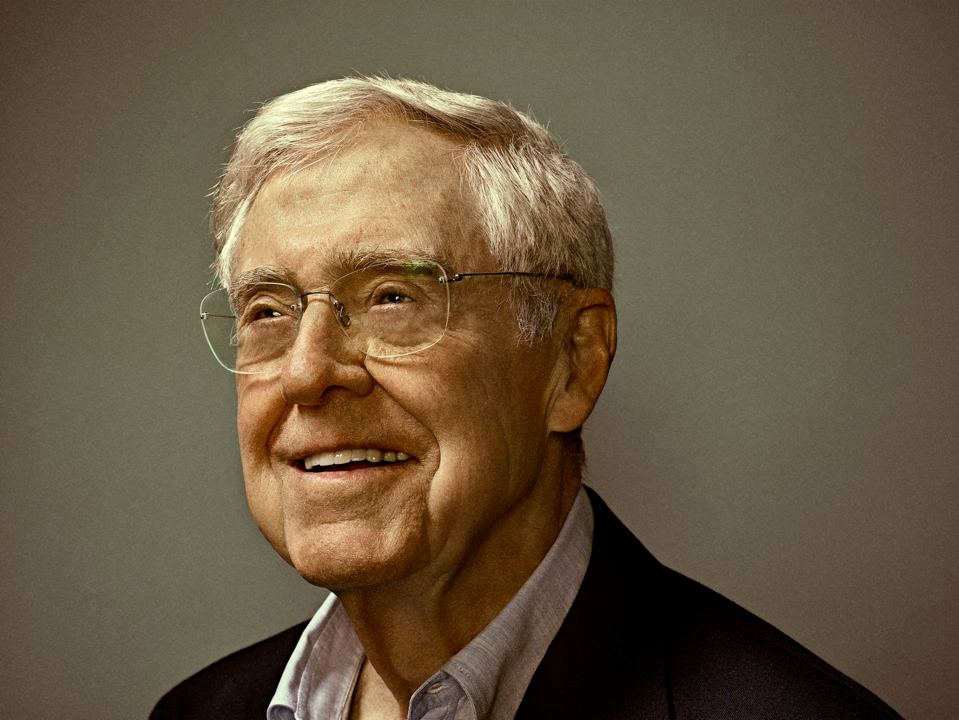 Charles Koch