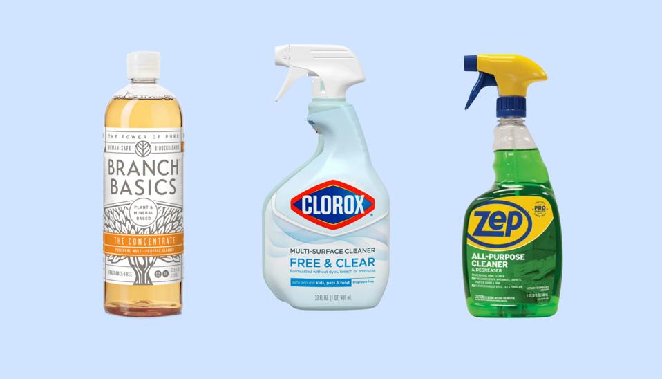 Best All-Purpose Cleaners 2026 - Forbes Vetted