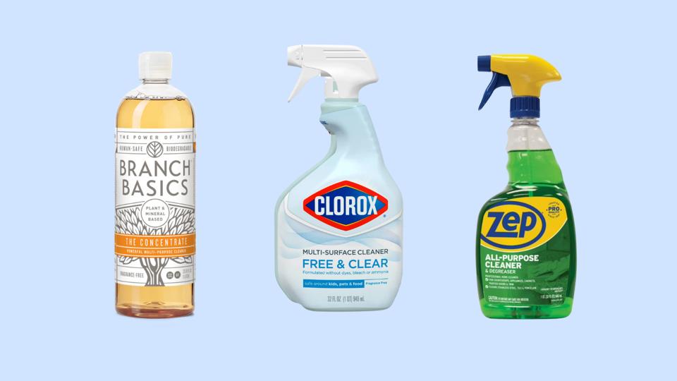 Top All Cleaner Best All-Purpose Cleaners 2026 - Forbes Vetted