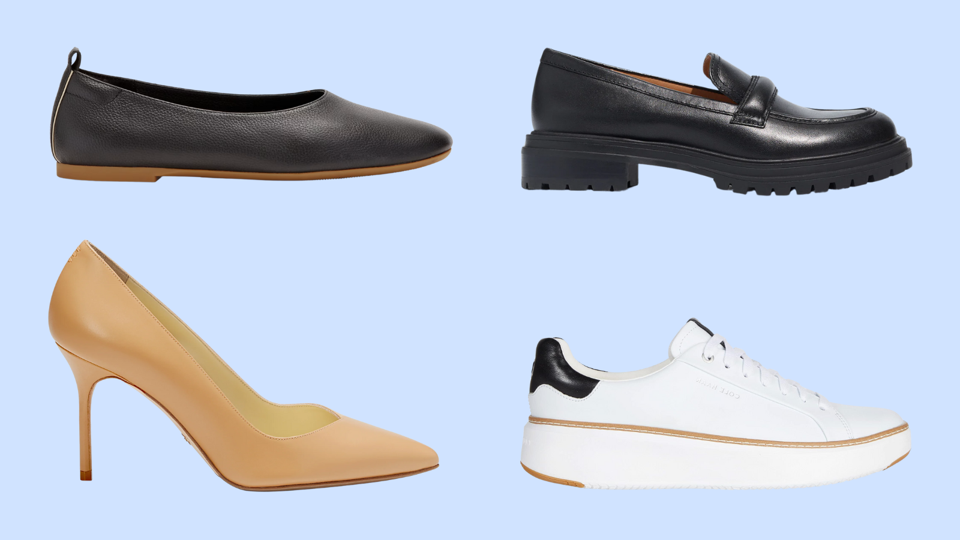 Most Comfortable Dress Shoes For Women 2026 - Forbes Vetted Most Comfortable Dress Shoes For Women 2026 - Forbes Vetted