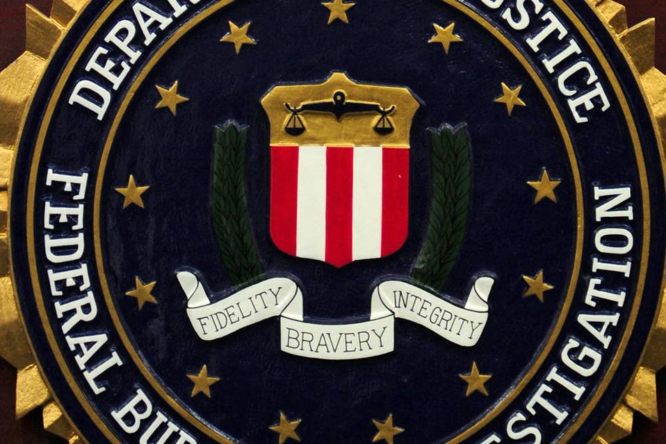 FBI logo
