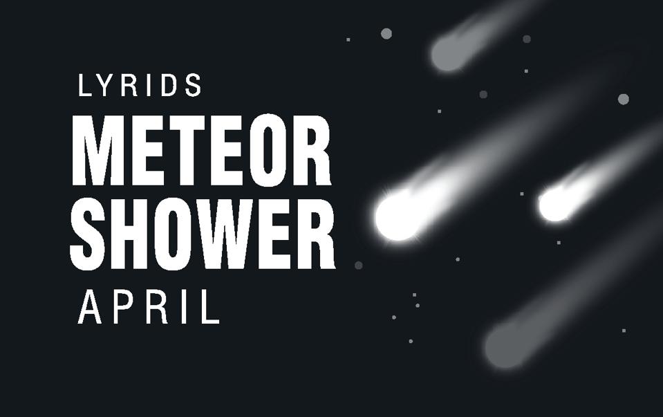 Saksikan Hujan Meteor Lyrids dan Eta Aquarids Tahun 2025 dengan Cara Tepat