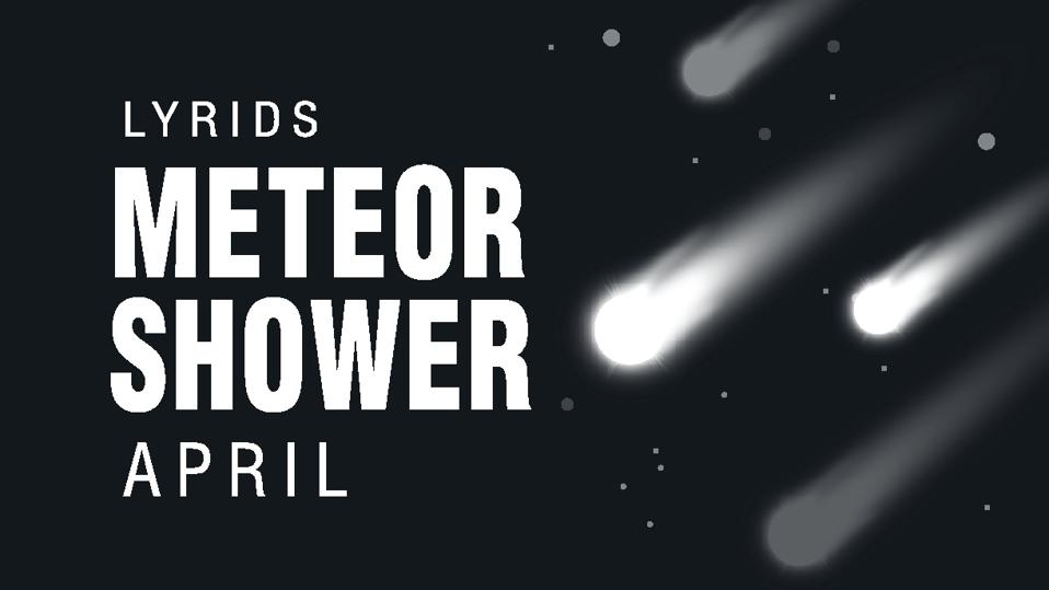 Saksikan Hujan Meteor Lyrids dan Eta Aquarids Tahun 2025 dengan Cara Tepat