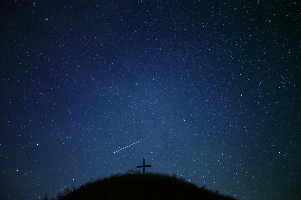 Perseid Meteor Shower