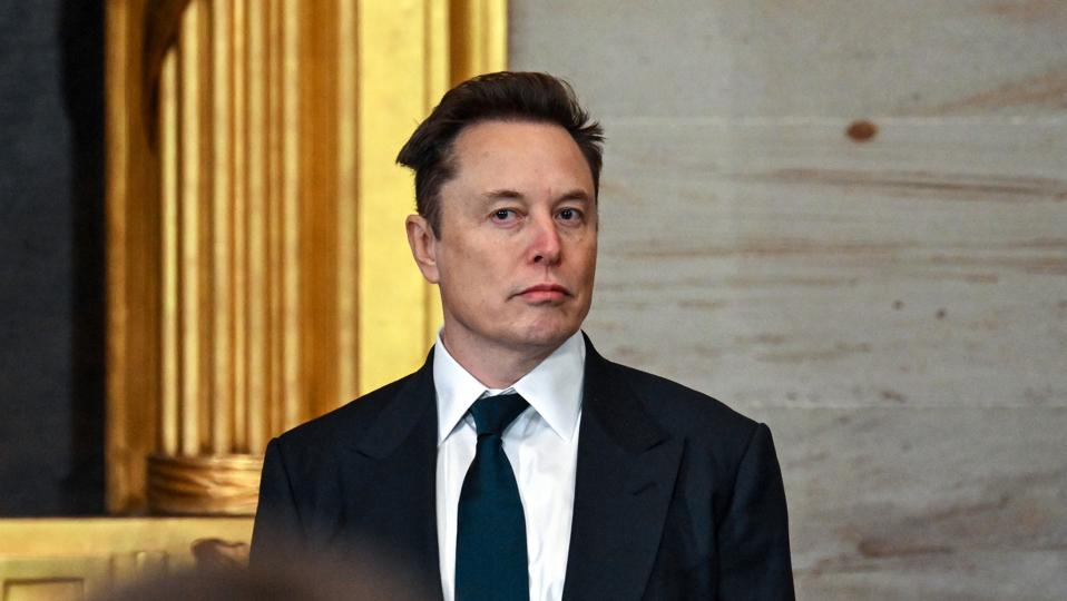 Billionaire Elon Musk