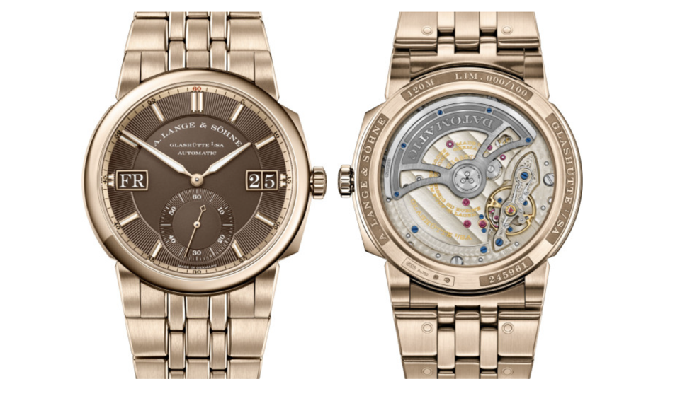 A_Lange_Sohne_Odysseus_Honeygold_Watches And Wonders 2025