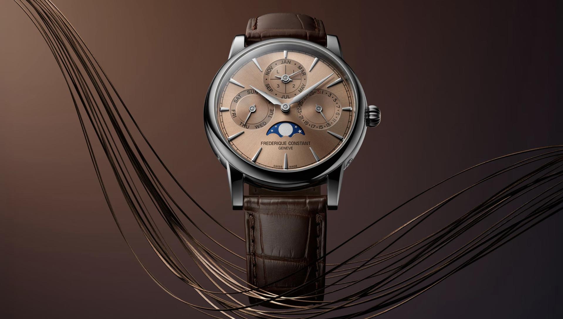 Frederique_Constant_Perpetual_Calendar_Manufacture Watches And Wonders 2025