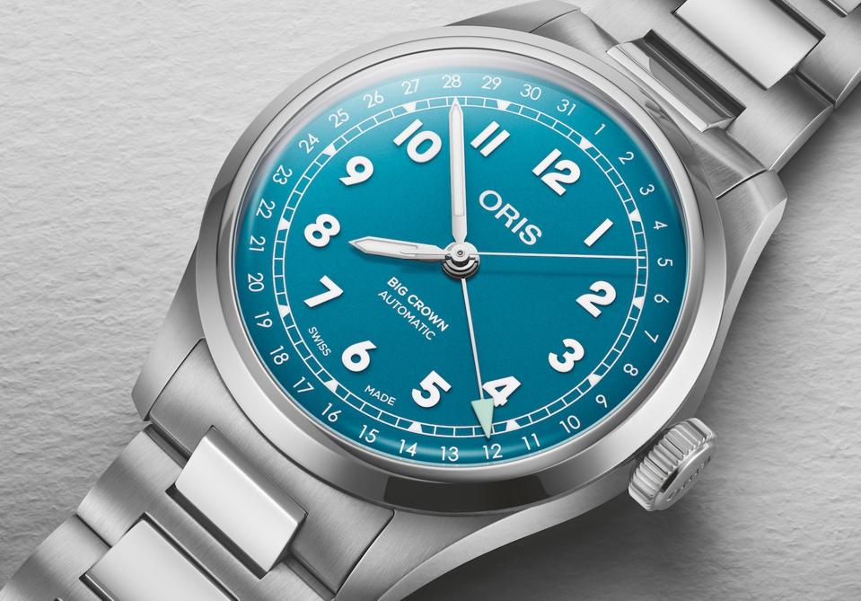 Oris Big Crown Pointer Date Watches Wonders 2025