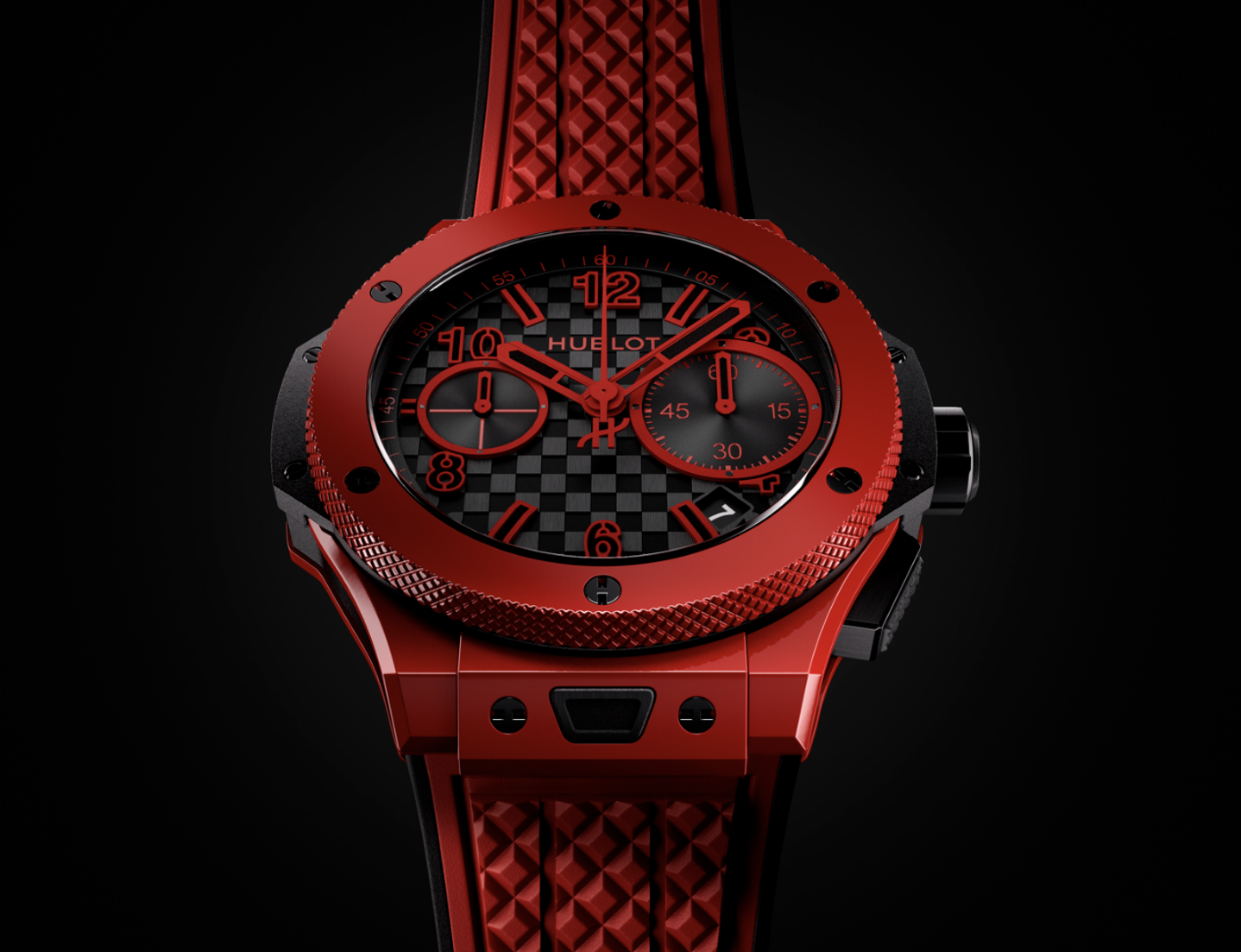 Hublot Big Bang 20th Anniversary Red Magic_WWG2025