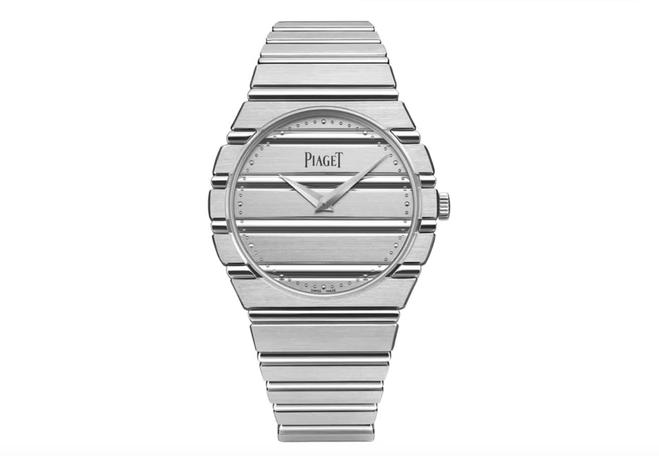Piaget_Polo_79_White Gold_Watches Wonders 2025