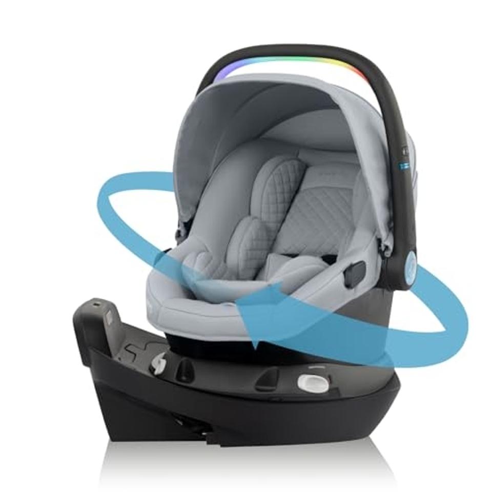 maxi cosi c Maxi-Cosi Mara XT Ultra Compact Stroller, Essential Black : Baby 7wt Key to the design Tike Tech Double Baby Color:Pink (White)
