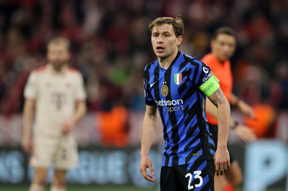 Is Inter’s Nicolò Barella One Of The Best Midfielders In The World?